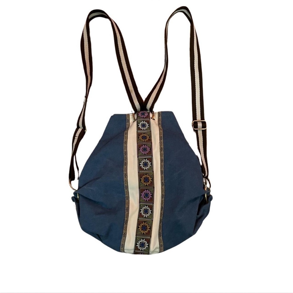 Boho Backpack
